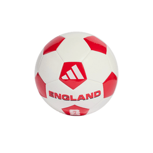 Adidas FIFA World Cup 26 Official Licensed Product England Club Ball 'White/Vivid Red/Team Navy Blue'