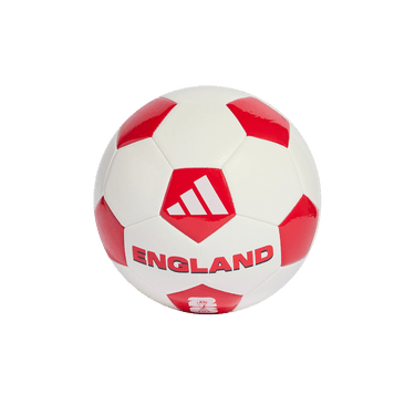 Adidas FIFA World Cup 26 Official Licensed Product England Club Ball 'White/Vivid Red/Team Navy Blue'