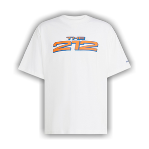 Adidas Originals FIFA World Cup 26 Host City New York Tee 'White / Collegiate Royal'