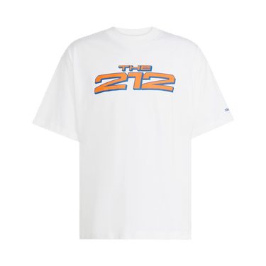 Adidas Originals FIFA World Cup 26 Host City New York Tee 'White / Collegiate Royal'
