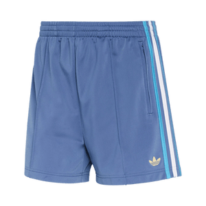 Adidas Originals Firebird Classic Shorts 'Crew Blue/Light Blue/White'