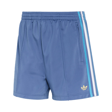 Adidas Originals Firebird Classic Shorts 'Crew Blue/Light Blue/White'
