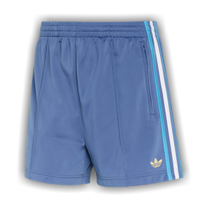 Adidas Originals Firebird Classic Shorts 'Crew Blue/Light Blue/White'