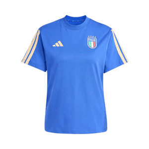 Adidas Italy Dna T-Shirt 'Bold Blue'