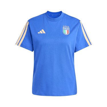 Adidas Italy Dna T-Shirt 'Bold Blue'