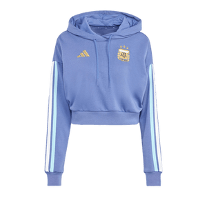 Adidas Argentina Dna Hoodie 'Crew Blue'