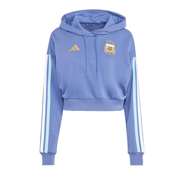 Adidas Argentina Dna Hoodie 'Crew Blue'