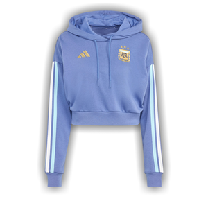 Adidas Argentina Dna Hoodie 'Crew Blue'