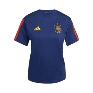 Adidas Spain Dna T-Shirt 'Dark Blue'