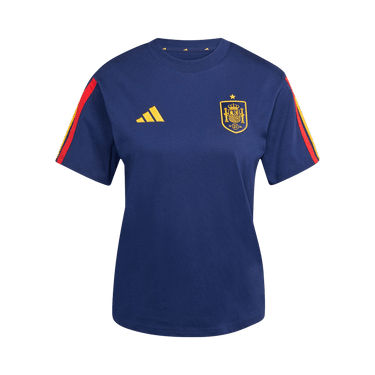 Adidas Spain Dna T-Shirt 'Dark Blue'