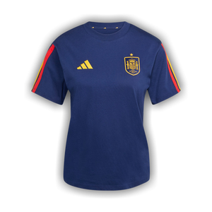 Adidas Spain Dna T-Shirt 'Dark Blue'