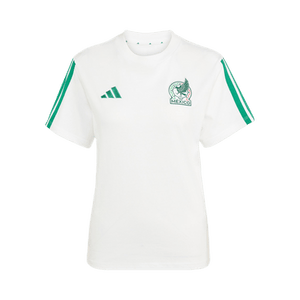 Adidas Mexico Dna T-Shirt 'White'