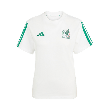 Adidas Mexico Dna T-Shirt 'White'
