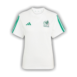 Adidas Mexico Dna T-Shirt 'White'