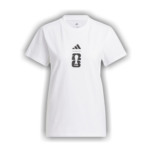 Adidas FIFA World Cup 26 Match Ball Graphic T-Shirt 'White'