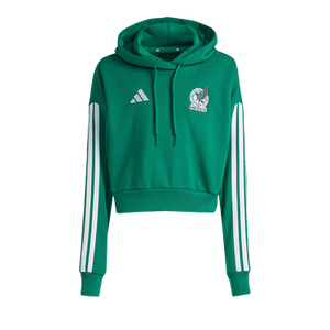 Adidas Mexico Dna Hoodie 'Bold Green'