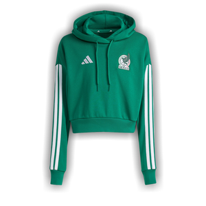Adidas Mexico Dna Hoodie 'Bold Green'