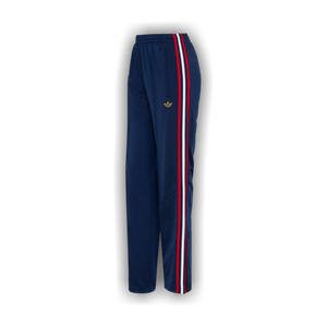 Adidas Originals Firebid Classic Track Pants 'Night Indigo / Better Scarlet / White'