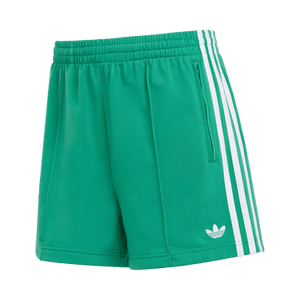 Adidas Originals Firebird Classic Shorts 'Bold Green / White'