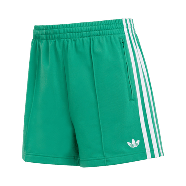 Adidas Originals Firebird Classic Shorts 'Bold Green / White'