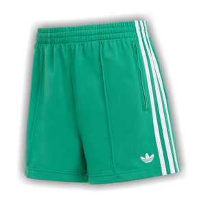 Adidas Originals Firebird Classic Shorts 'Bold Green / White'