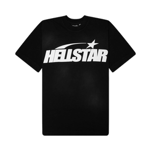 Hellstar Classic Logo T-Shirt 'Black'