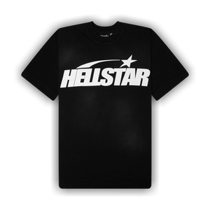Hellstar Classic Logo T-Shirt 'Black'
