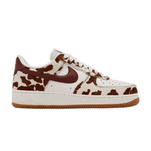 Nike Wmns Air Force 1 Low 'Cow Print Brown'