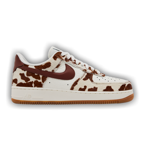 Nike Wmns Air Force 1 Low 'Cow Print Brown'
