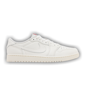 Air Jordan 1 Retro Low OG 'Sail'