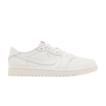 Air Jordan 1 Retro Low OG 'Sail'