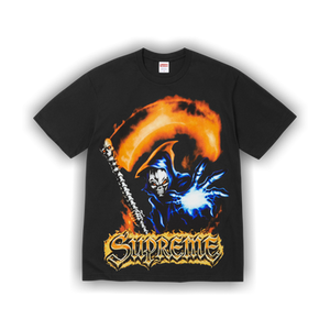 Supreme Grim Reaper Tee 'Black'