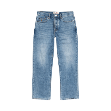 Stussy New Classic Denim Jean 'Indigo Stone Wash'