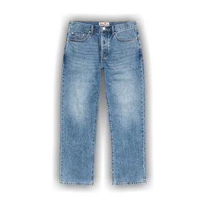 Stussy New Classic Denim Jean 'Indigo Stone Wash'