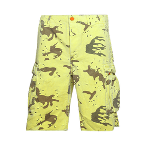Hellstar Cargo Shorts 'Yellow'