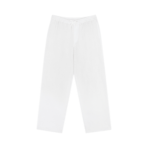 Aimé Leon Dore Linen Leisure Pant 'Bright White'