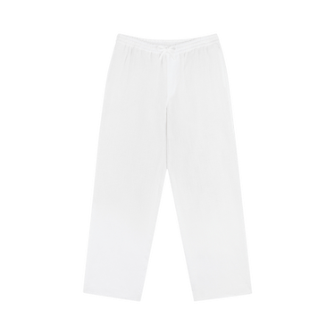 Aimé Leon Dore Linen Leisure Pant 'Bright White'