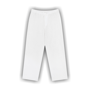 Aimé Leon Dore Linen Leisure Pant 'Bright White'