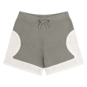 Aimé Leon Dore Knit Court Short 'Laurel Oak'