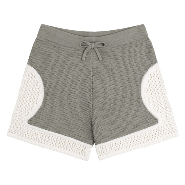 Aimé Leon Dore Knit Court Short 'Laurel Oak'
