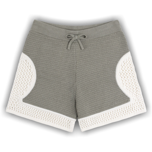 Aimé Leon Dore Knit Court Short 'Laurel Oak'