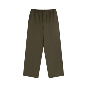 Aimé Leon Dore Linen Leisure Pant 'Deep Lichen Green'