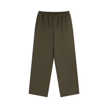 Aimé Leon Dore Linen Leisure Pant 'Deep Lichen Green'