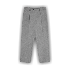 Aimé Leon Dore Pleated Trouser 'Houndstooth'