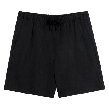 Aimé Leon Dore Linen Leisure Short 'Jet Set'