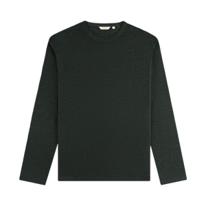 Aimé Leon Dore Long-Sleeve Linen Tee 'Jet Set'