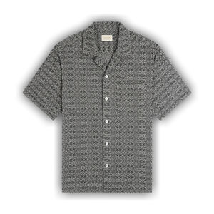 Aimé Leon Dore Jacquard Leisure Shirt 'Jet Set'