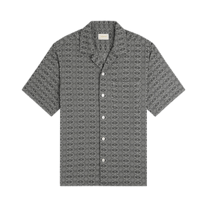 Aimé Leon Dore Jacquard Leisure Shirt 'Jet Set'
