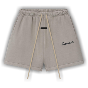 Fear of God Essentials Classic Fit Shorts 'Faded Seal'