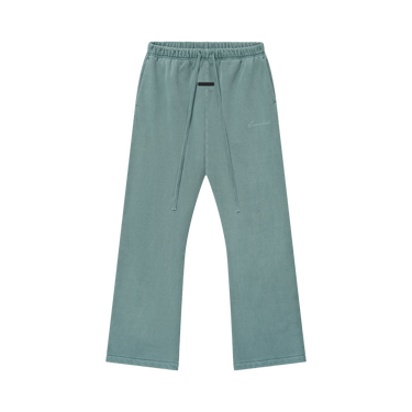 Fear of God Essentials Signature Flare Sweatpants 'Faded Coastal'